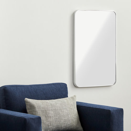 Wayfair Silver Wall Mirrors You'll Love in 2023